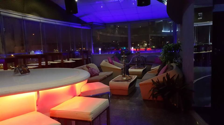Public Area 4, Hotel Europe, Stolichna