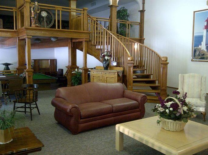 Public Area 3, Three Valley Lake Chateau, Columbia-Shuswap