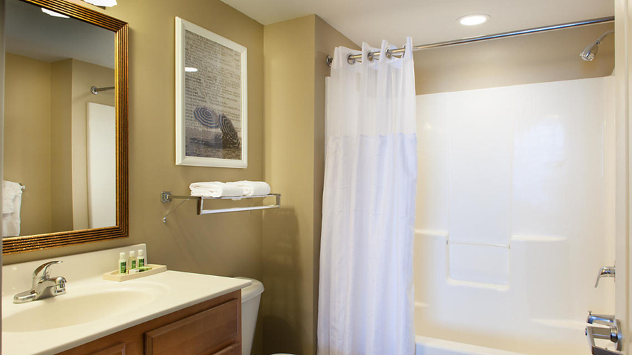 Bathroom 4, Bluegreen Vacations Carolina Grande, Horry