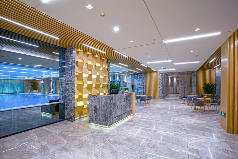 Public Area 3, GeHua New Century Hotel Beijing, Beijing