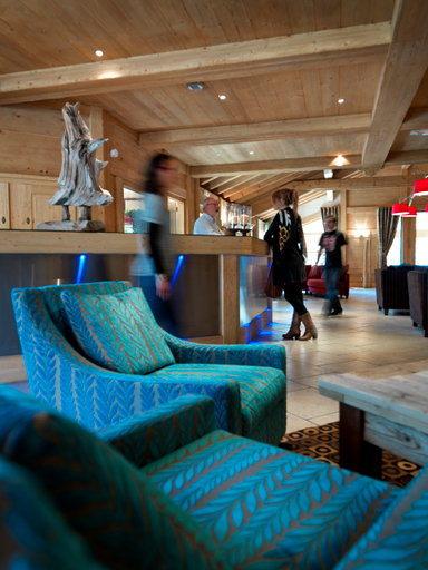 Public Area 5, CGH Résidence & Spa La Reine des Prés, Haute-Savoie