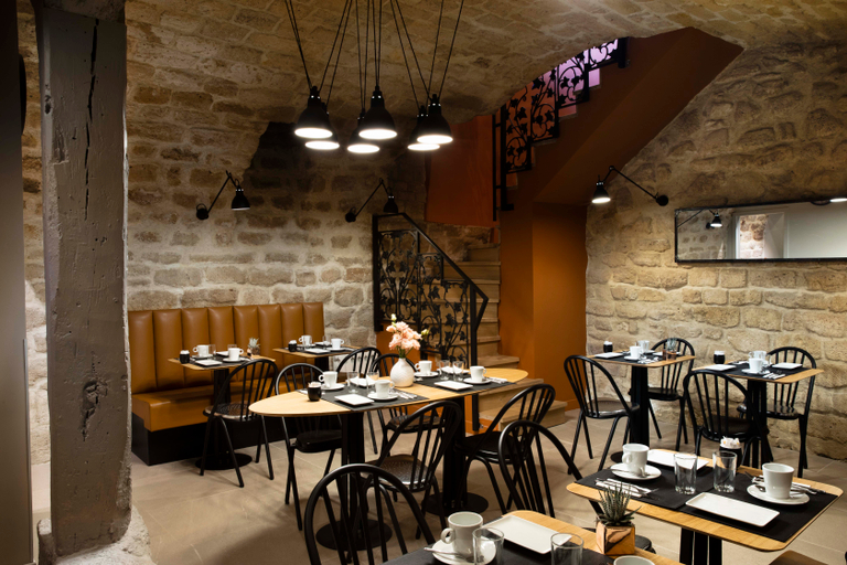 Food & Drinks 5, Hôtel du Jardin des Plantes, Paris