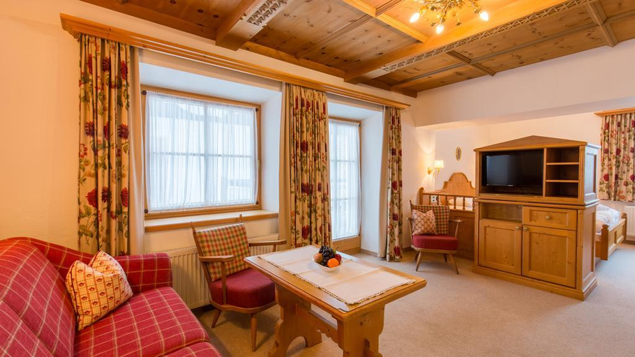 Public Area 4, Hotel Gaspingerhof, Schwaz