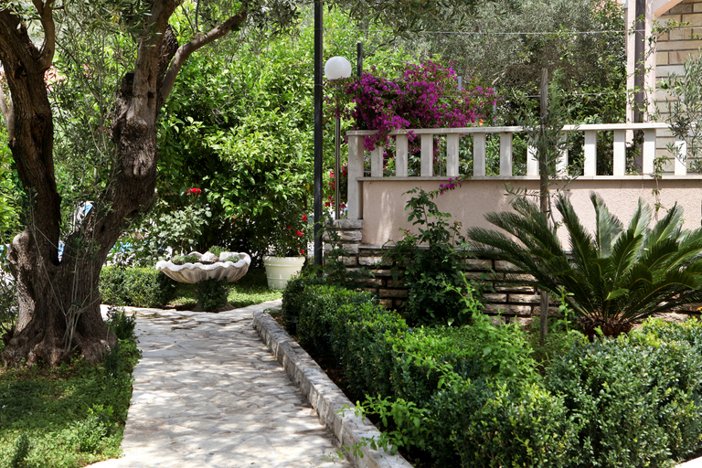 Public Area, Villa Sun, Seget