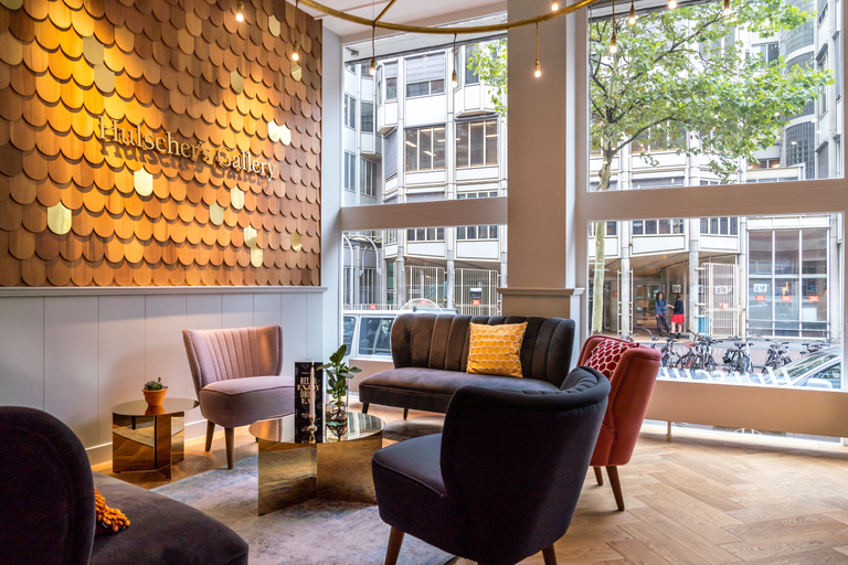Public Area 3, Die Port van Cleve Hotel, Amsterdam