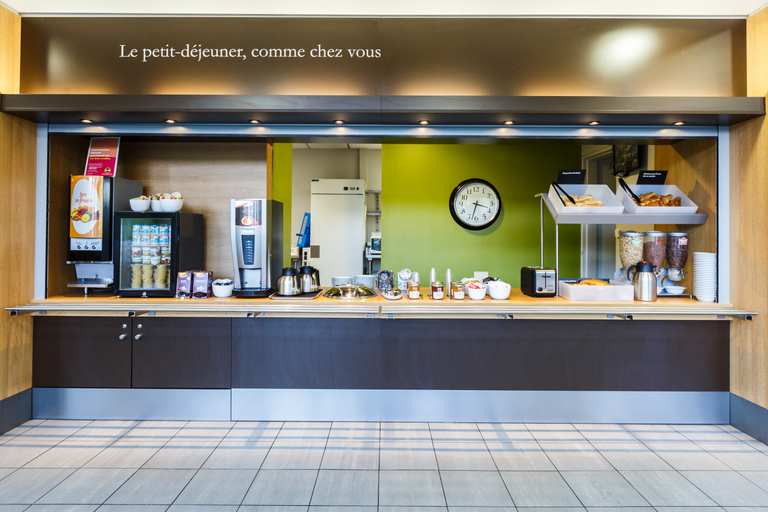 Public Area 2, B&B HOTEL Orly Rungis Aéroport, Val-de-Marne