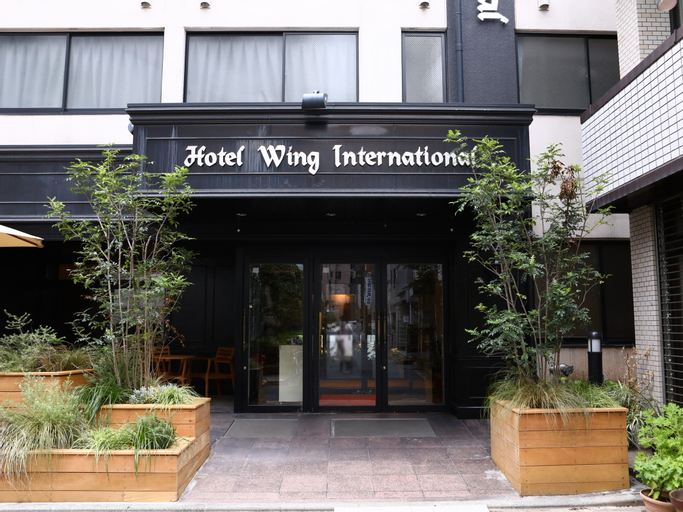 Exterior & Views 1, Hotel Wing International Korakuen, Bunkyō