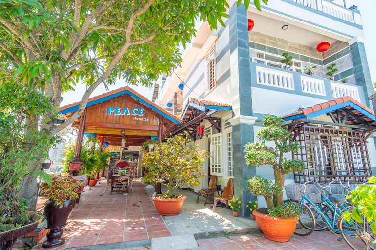 Peace Homestay, Hội An