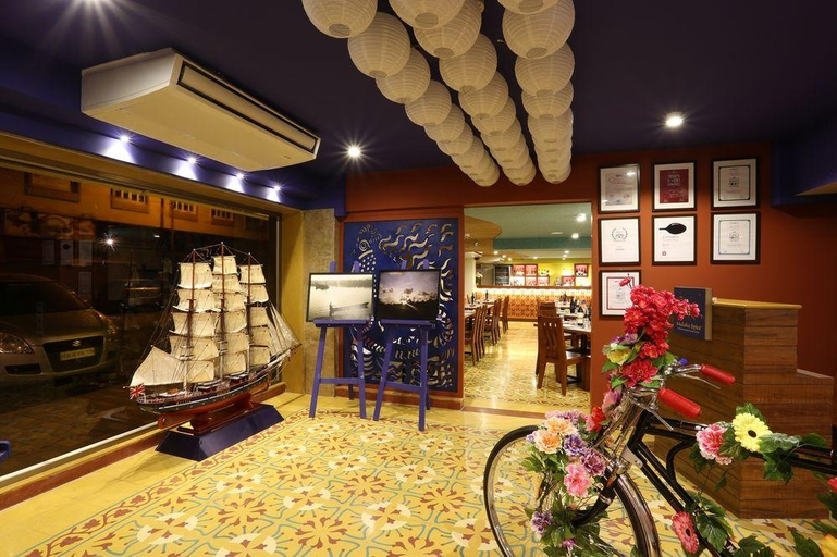 Public Area 2, Grande Delmon, North Goa