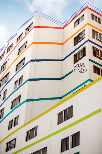 Exterior & Views 2, Arte Hotel Lima, Lima