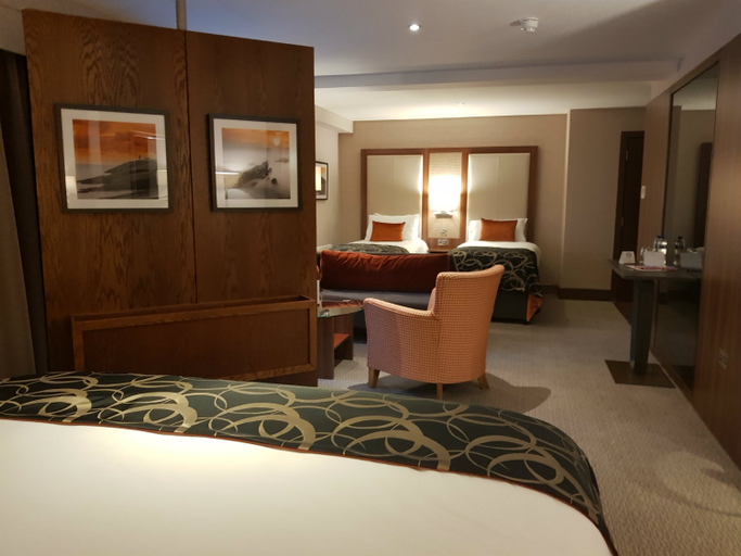 Public Area 3, Clayton Hotel Silver Springs