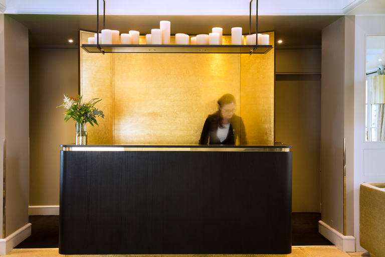 Public Area 4, Hotel d'Aubusson, Paris
