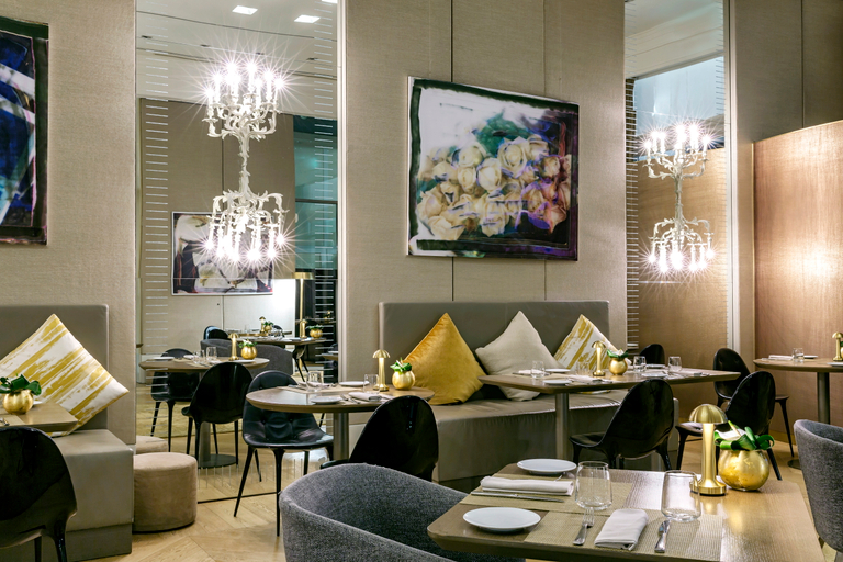 Food & Drinks 5, Rosa Grand Milano - Starhotels Collezione, Milano