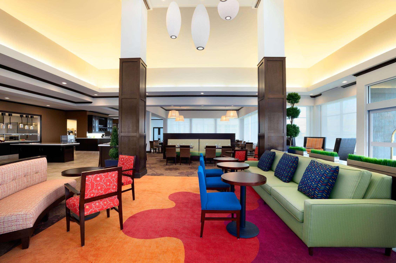 Public Area, Hilton Garden Inn Edmonton International Airport, Division No. 11
