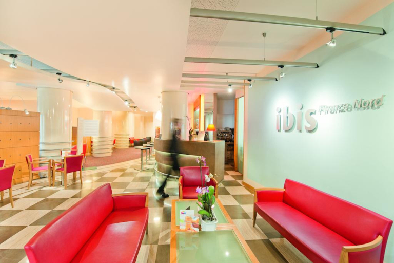 Public Area 2, ibis Firenze Nord Aeroporto, Florence