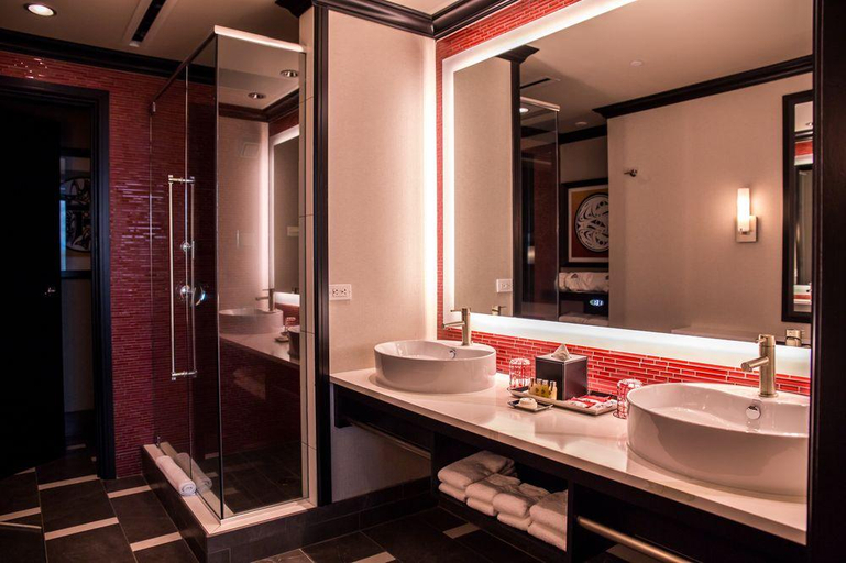 Bathroom 3, Tulalip Resort Casino, Snohomish