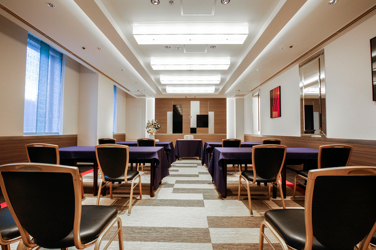 Business Facilities 4, New Otani Inn Tokyo, Shinagawa