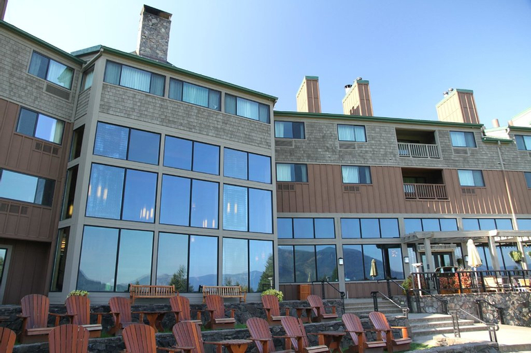 Skamania Lodge, Skamania