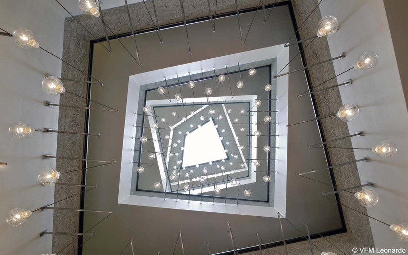 Public Area 4, NU Hotel, Milano