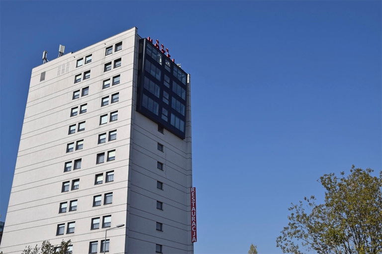 Exterior & Views 2, Economy Silesian Hotel, Katowice City