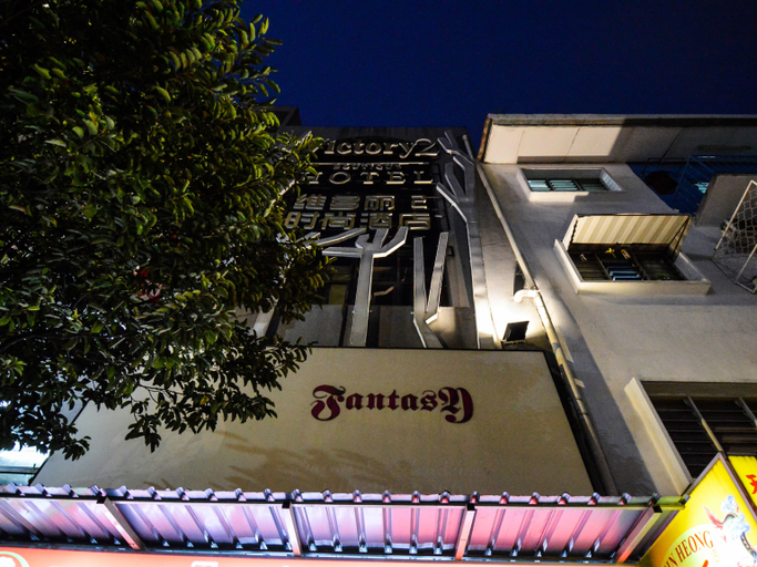 Exterior & Views 2, Victory 2 Boutique Hotel, Kuala Lumpur