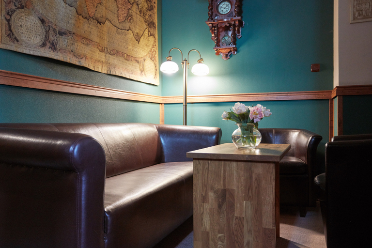 Public Area 2, Hotel Batory, Kraków City