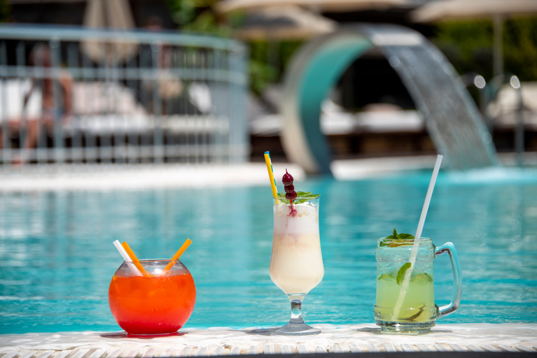 Food & Drinks 5, Manaspark Deluxe Hotel Oludeniz, Fethiye