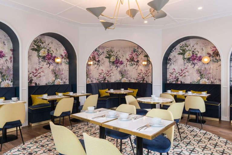 Food & Drinks 5, Hotel Le Mareuil, Paris