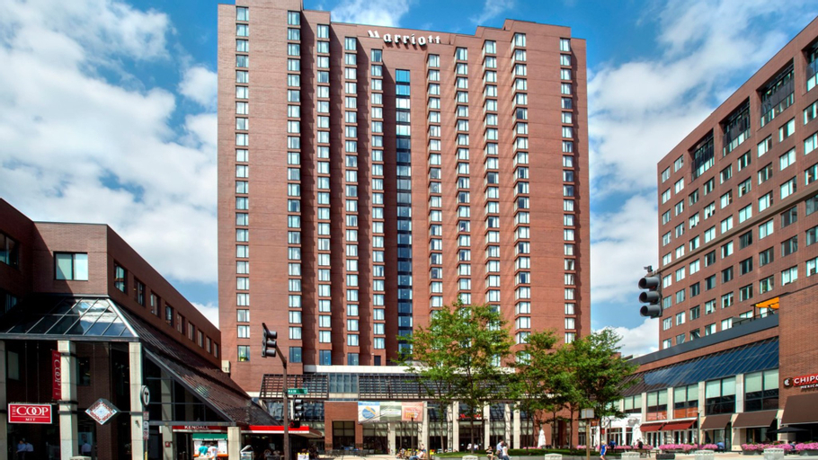 Boston Marriott Cambridge, Middlesex
