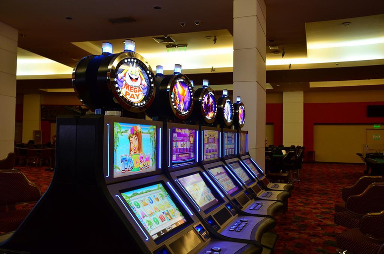 Public Area 4, Hotel Casino Acaray, Ciudad del Este