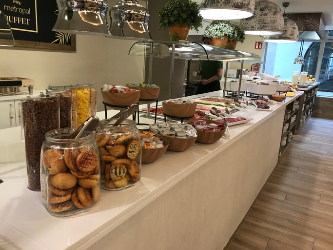 Food & Drinks 5, Metropol Hotel, Girona