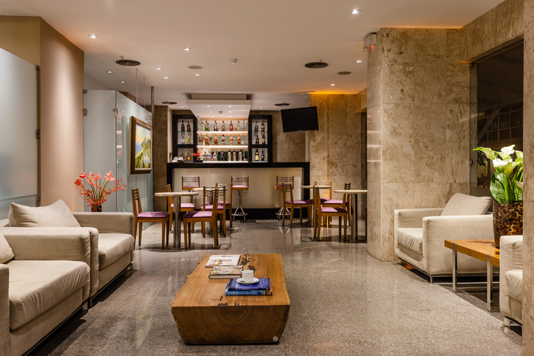 Public Area 3, Praia Ipanema Hotel, Rio de Janeiro
