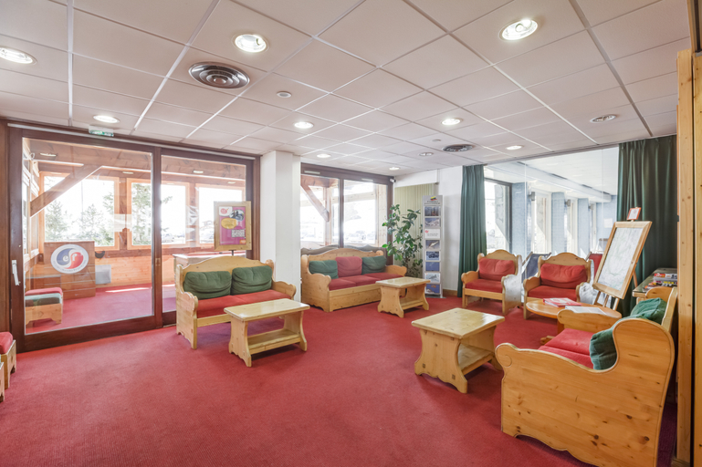 Public Area 2, Maeva Inter residences, Savoie