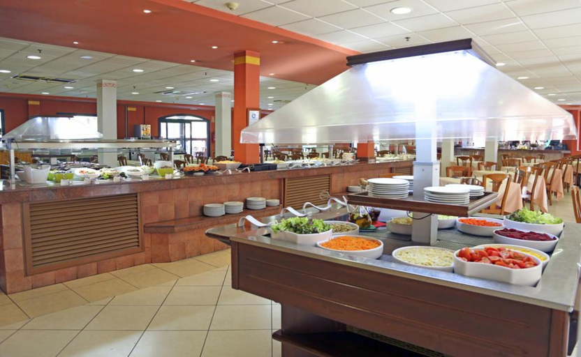 Food & Drinks 5, O7 Aloe Corralejo, Las Palmas