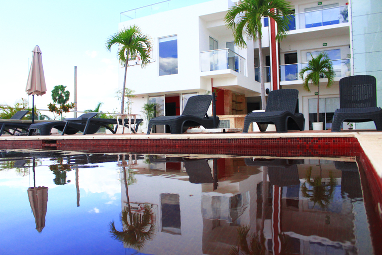 Food & Drinks, Caché Hotel Boutique, Cozumel