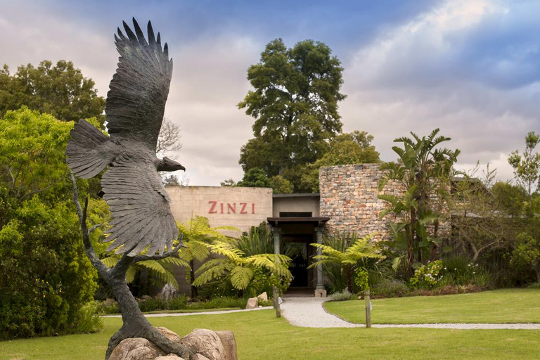 Public Area, Hunter's Country House, Eden