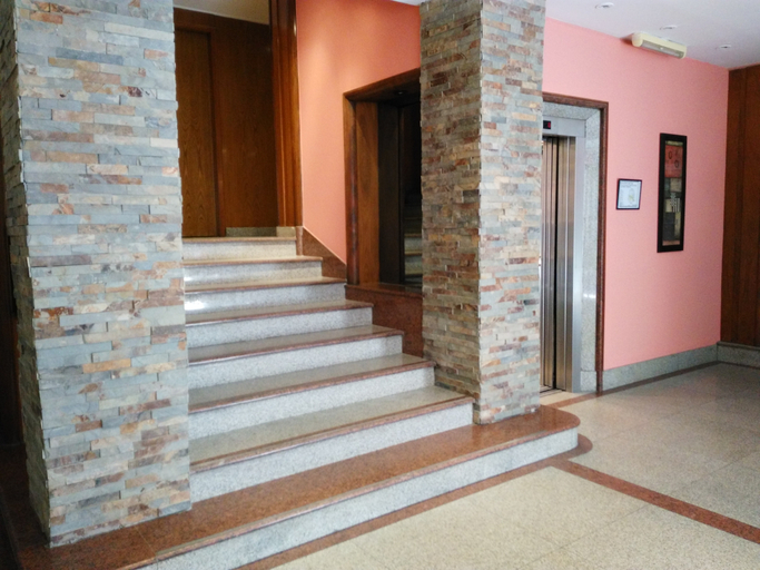Public Area, Tritone Hotel, Distrito Federal