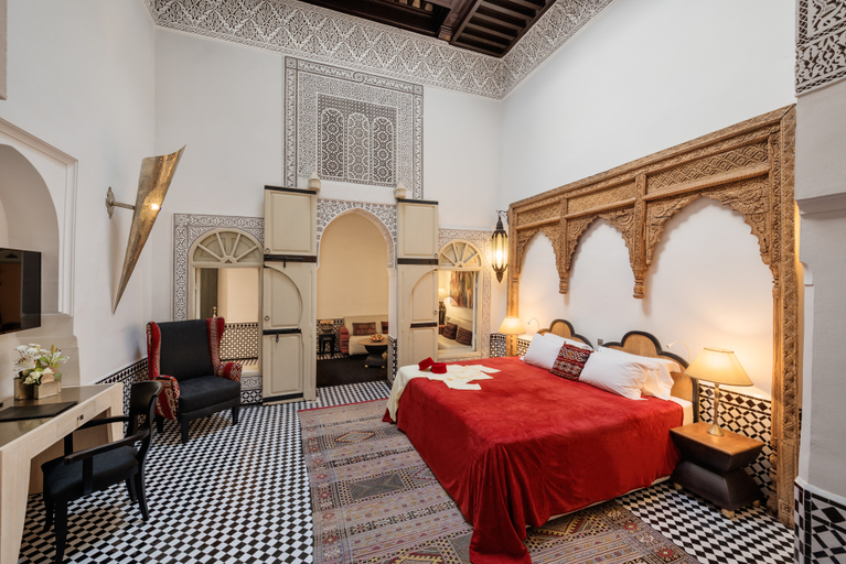 Bedroom, Le Farnatchi, Marrakech