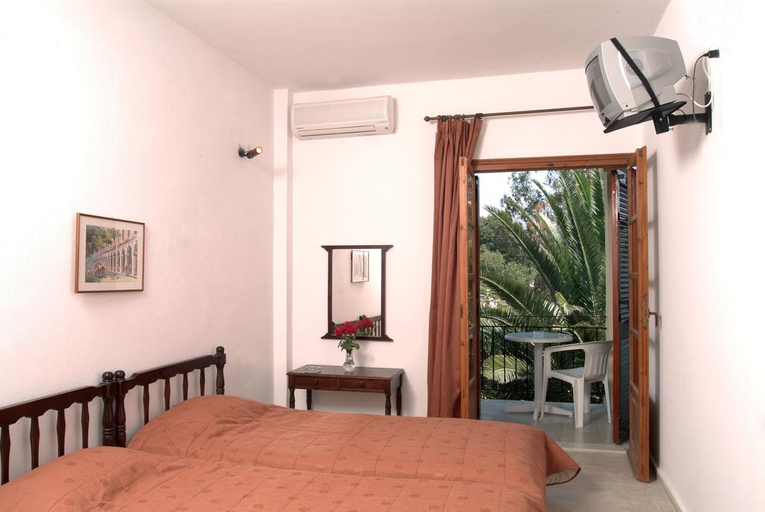 Bedroom 3, Milton, Ionian Islands