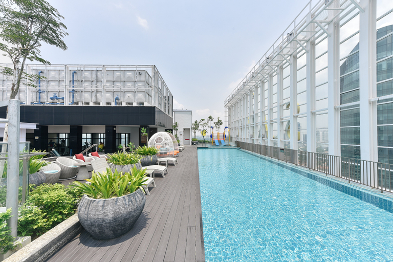 Suasana Private Suites By Subhome, Johor Bahru
