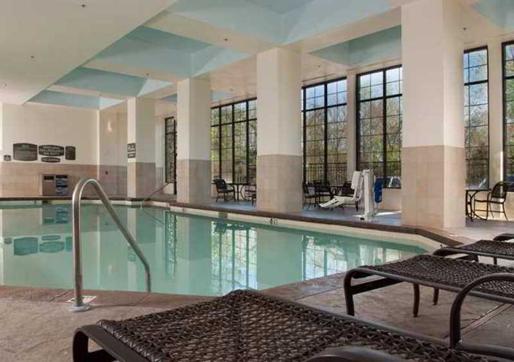 Sport & Beauty 2, Embassy Suites by Hilton Nashville Airport, Davidson