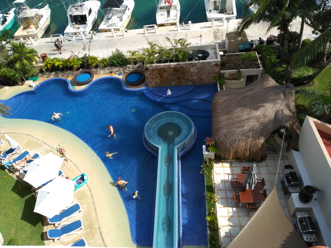 Sport & Beauty 2, Aventuras Club, Cozumel