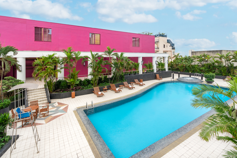 Sport & Beauty 5, Hotel du Parc Hanoi, Ba Đình