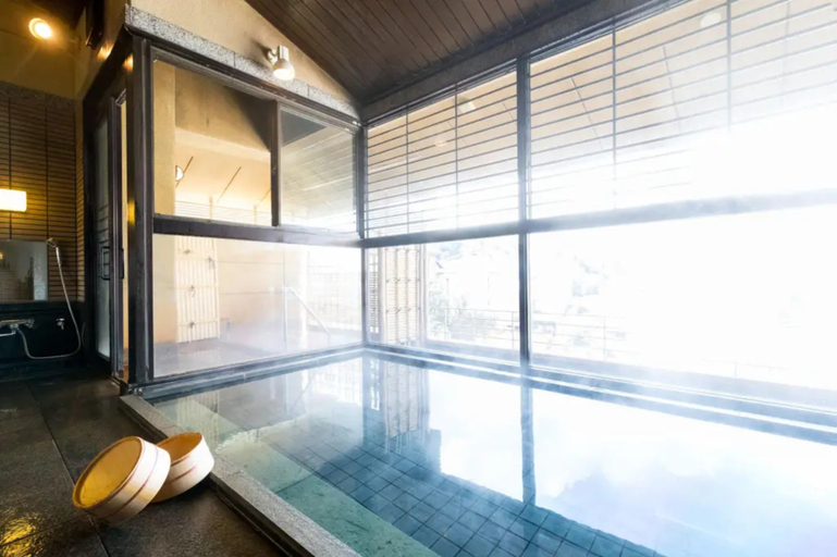 Sport & Beauty, Arima Onsen Takayamaso Hanano, Nishinomiya
