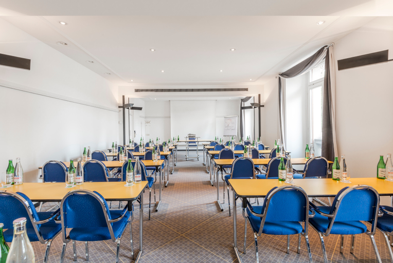 Business Facilities 4, Hotel Alpina, Luzern