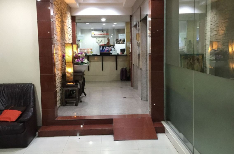 Public Area 4, Mall Suites Hotel, Bang Kapi