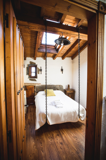 Bedroom 2, Orgullo Rural, Salamanca