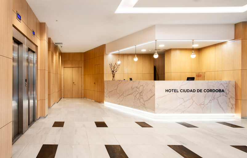 Public Area 3, Hotel Exe Ciudad de Cordoba, Córdoba