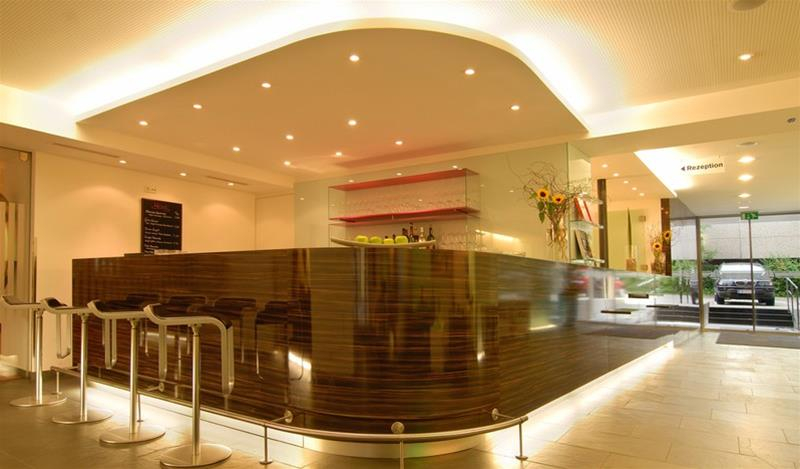 Public Area, Hotel Goldenes Schiff, Gmunden