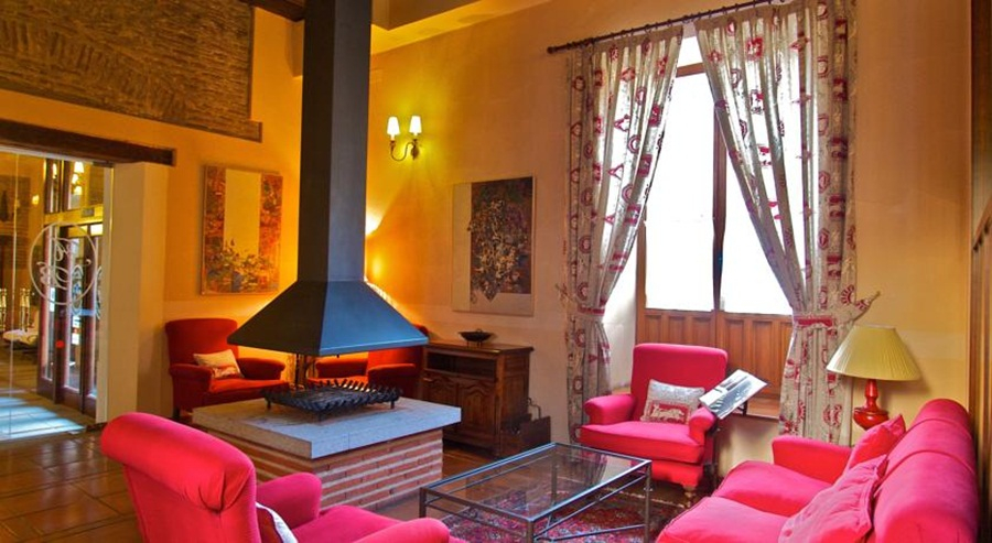 Bedroom 3, Hotel Cetina Palacio Ayala Berganza, Segovia